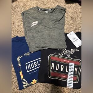 Hurley Shirt bundle